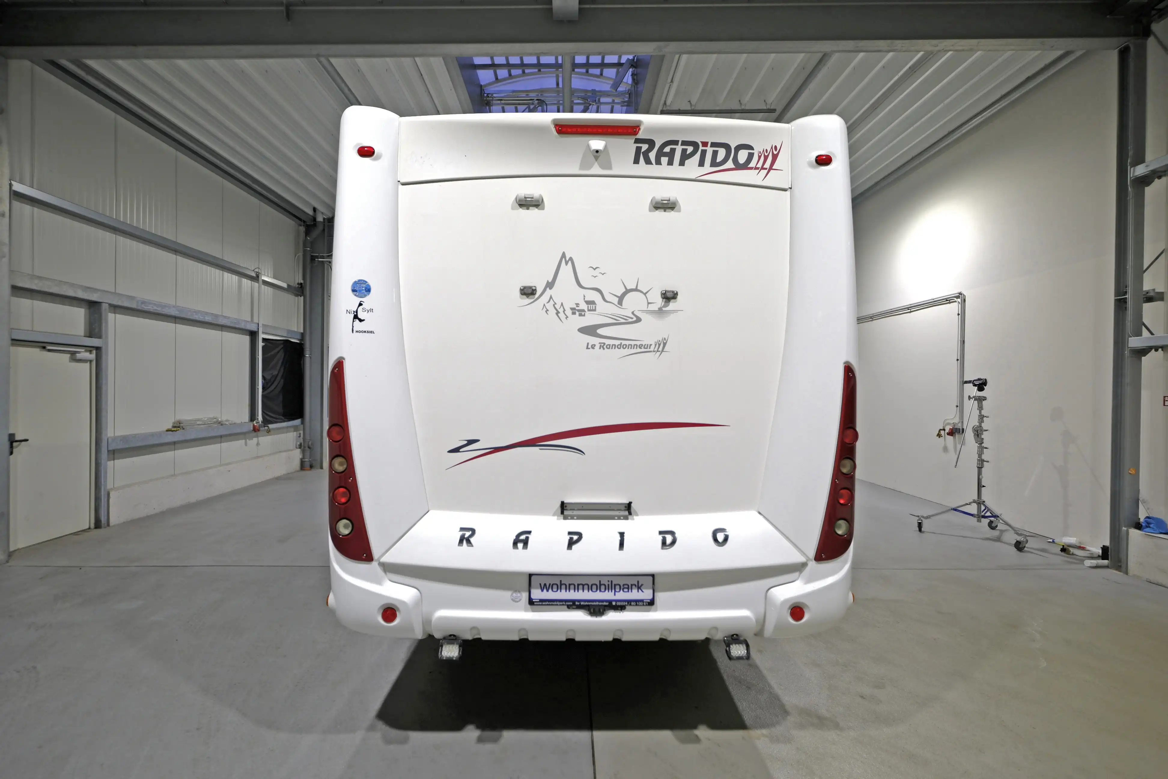 RAPIDO 7066 DF - Ansicht 3